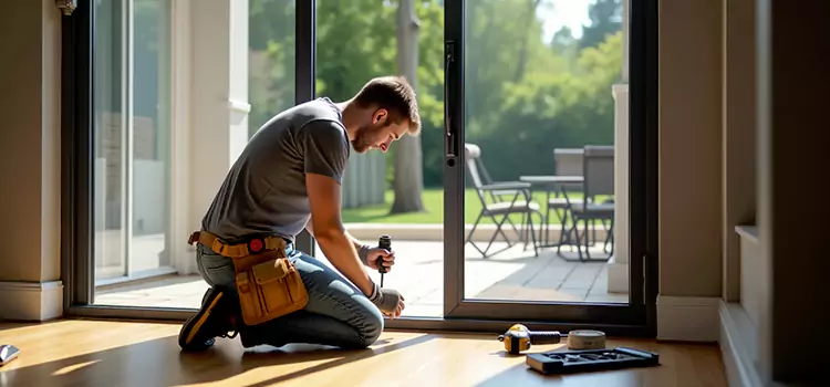 Comprehensive Solutions for Every Glass Door Need in Friendswood, TX