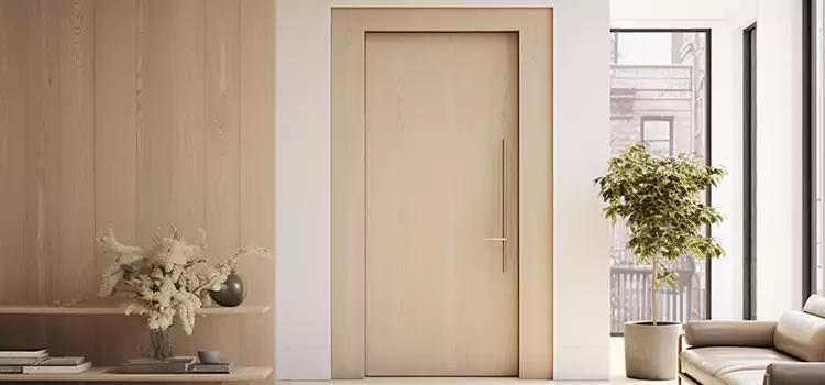 Choose Quality for Your Inside Doors in Friendswood, TX