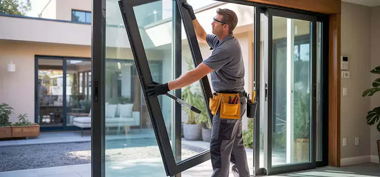 Specialized Sliding Door Roller Services in Friendswood, Texas